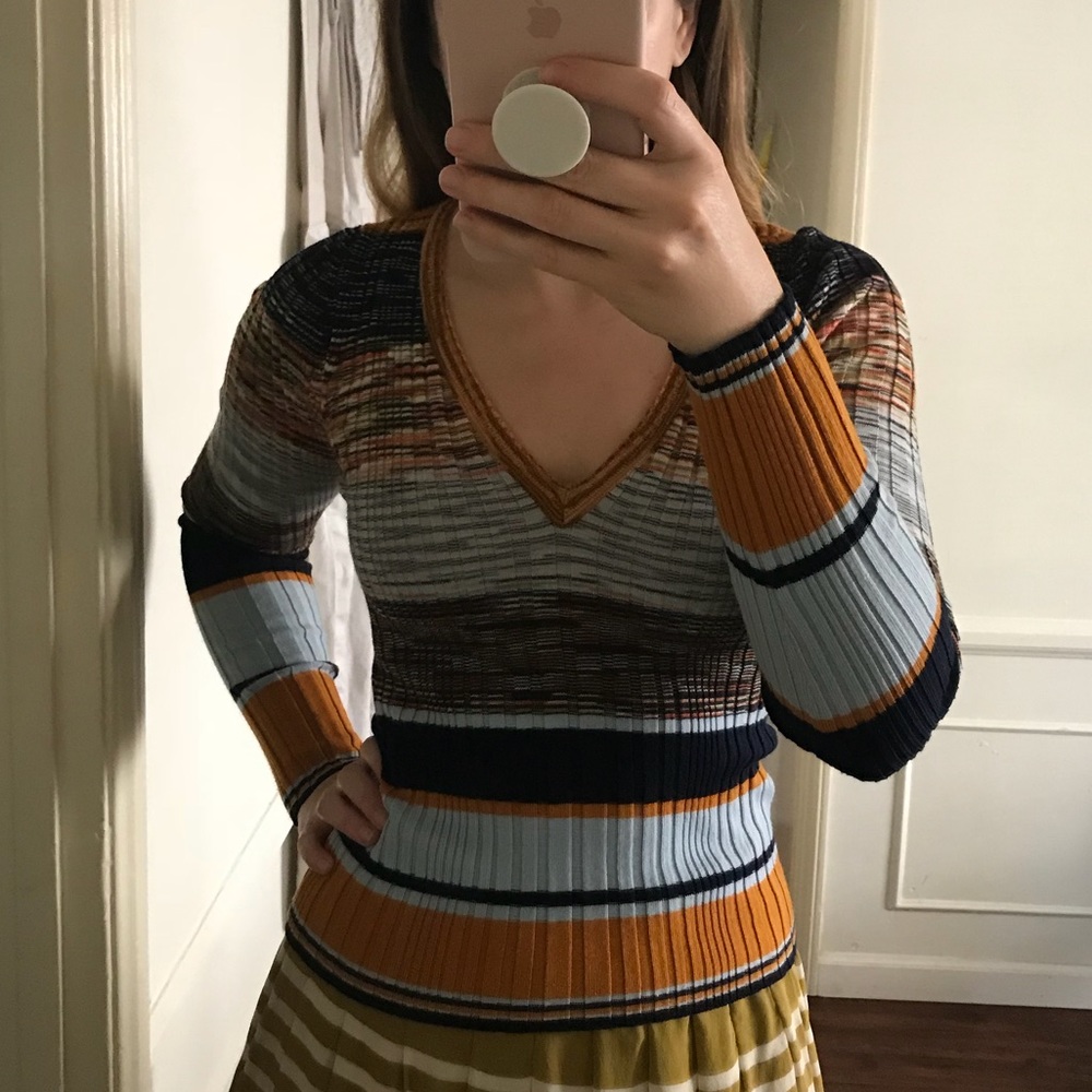 NWOT Missoni Sweater sz Small - Picture 4 of 7